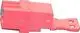 Wolf-Stecker-HKP-rot-fuer-externe-Heizkreispumpe-CGB-2-274523999 gallery number 1